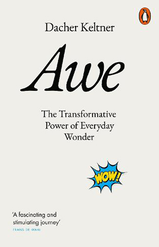 Awe - The Transformative Power of Everyday Wonder